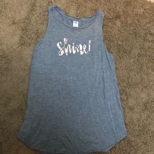 Old Navy tank